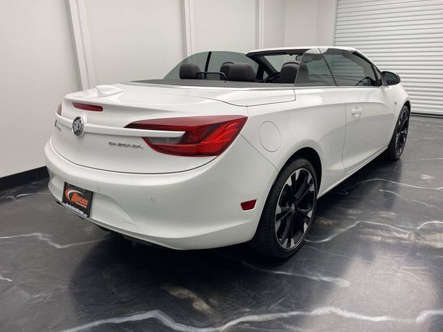 2018 Buick Cascada Sport Touring