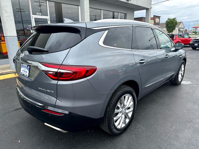 2018 Buick Enclave Premium