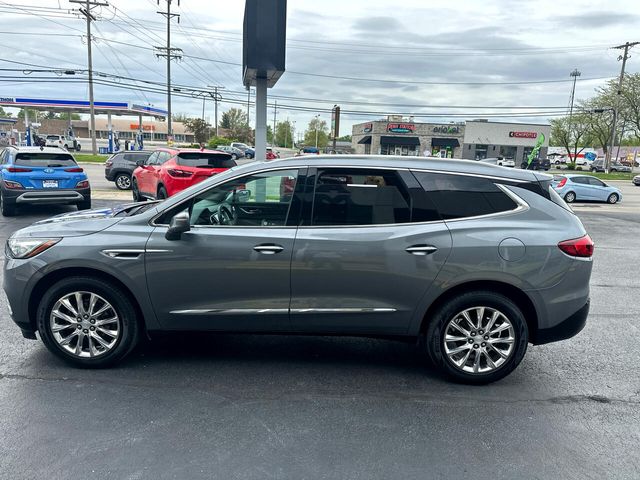 2018 Buick Enclave Premium