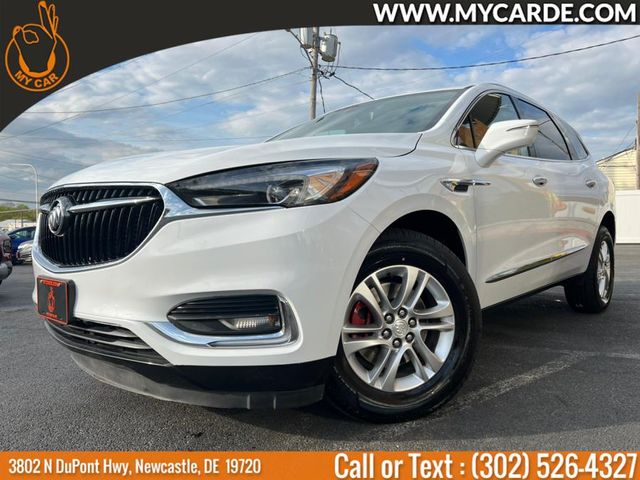 2018 Buick Enclave Essence