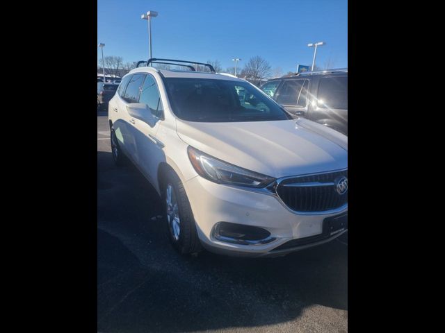 2018 Buick Enclave Premium