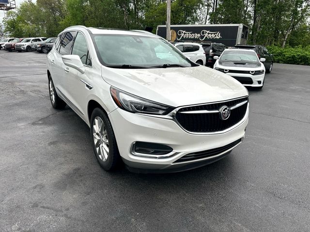 2018 Buick Enclave Premium