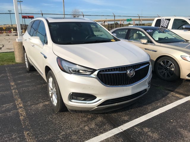 2018 Buick Enclave Premium