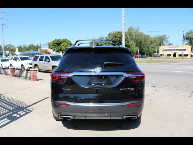 2018 Buick Enclave Premium