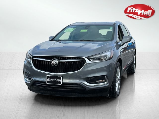 2018 Buick Enclave Premium