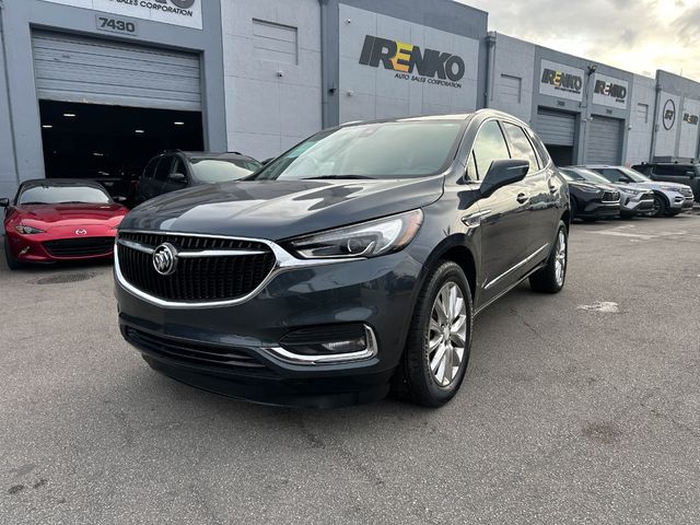 2018 Buick Enclave Premium