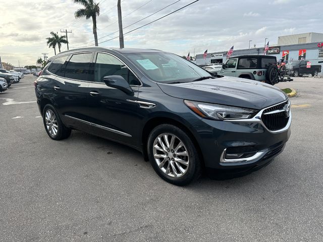 2018 Buick Enclave Premium