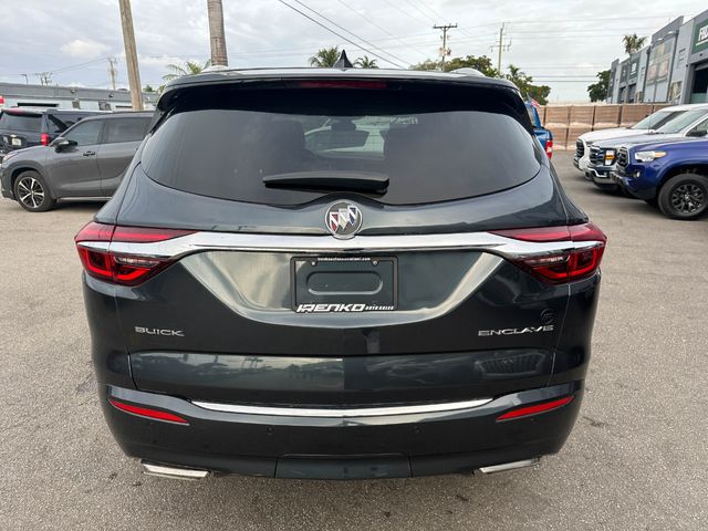 2018 Buick Enclave Premium