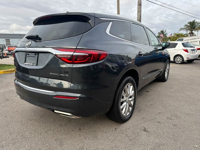 2018 Buick Enclave Premium