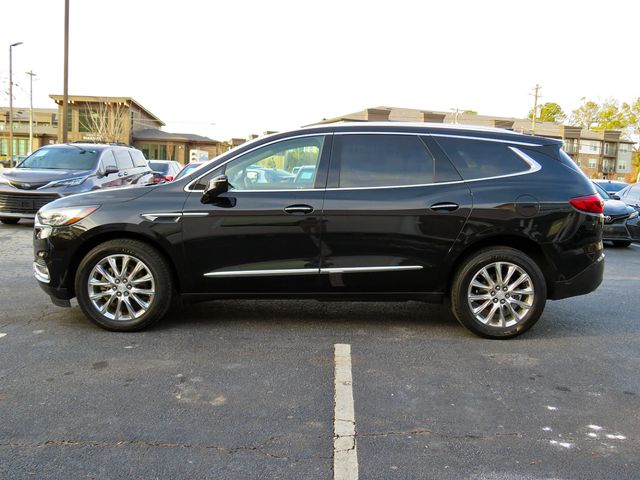 2018 Buick Enclave Premium