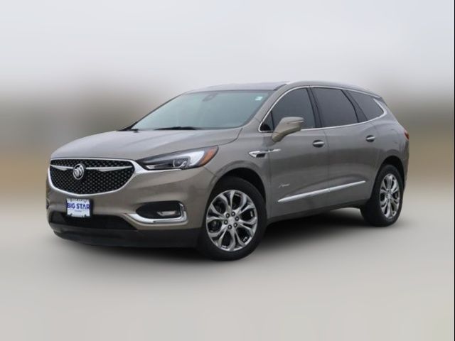 2018 Buick Enclave Avenir