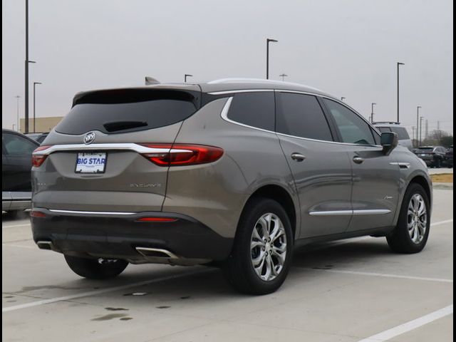 2018 Buick Enclave Avenir