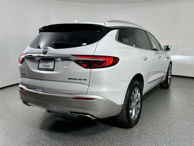 2018 Buick Enclave Avenir