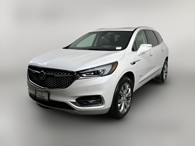 2018 Buick Enclave Avenir