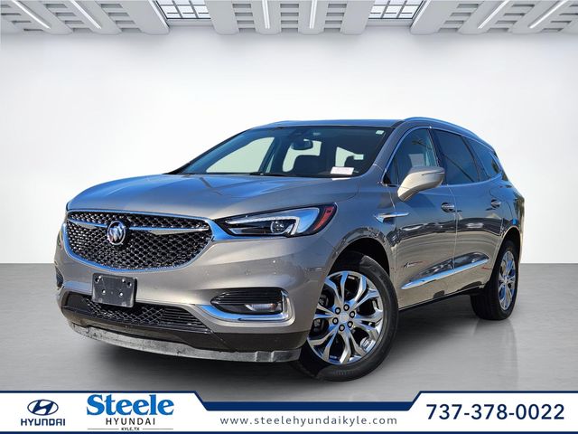 2018 Buick Enclave Avenir