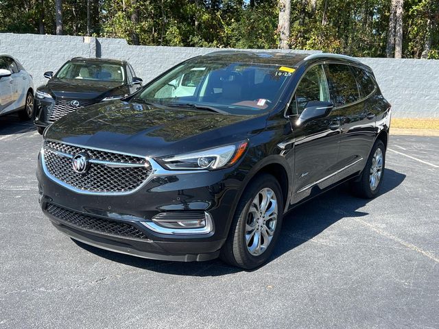 2018 Buick Enclave Avenir