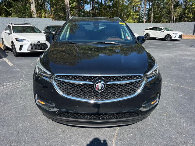 2018 Buick Enclave Avenir