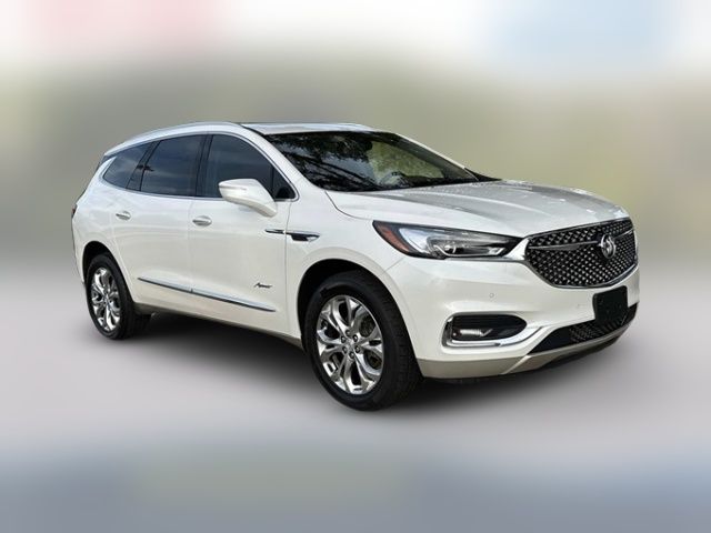 2018 Buick Enclave Avenir