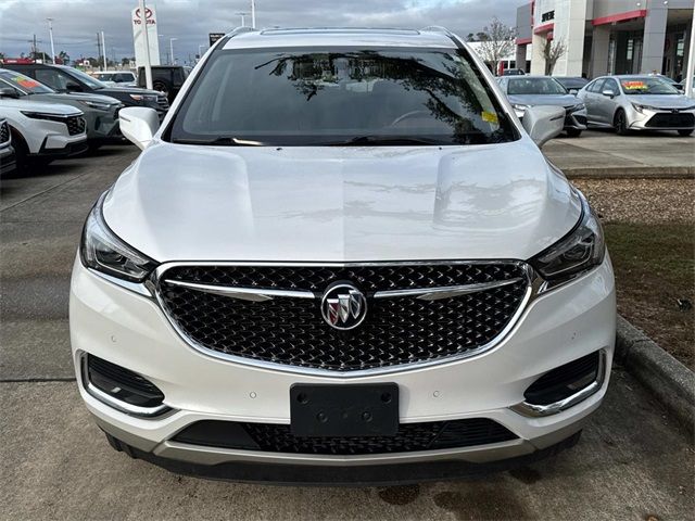 2018 Buick Enclave Avenir