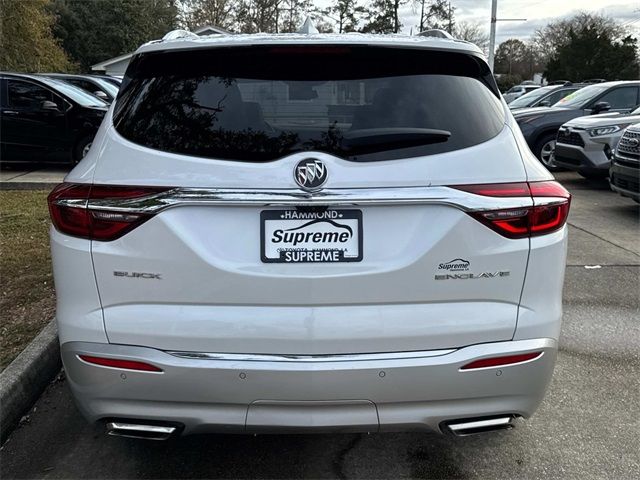 2018 Buick Enclave Avenir