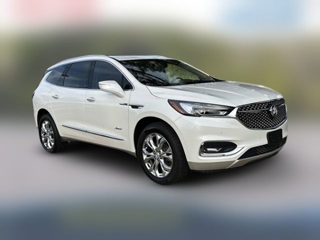 2018 Buick Enclave Avenir