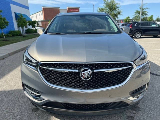 2018 Buick Enclave Avenir