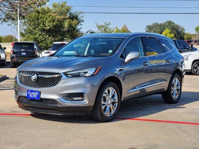 2018 Buick Enclave Avenir