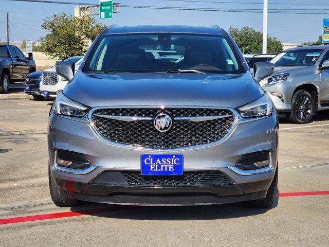 2018 Buick Enclave Avenir