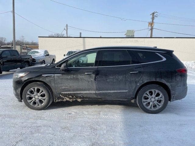 2018 Buick Enclave Avenir