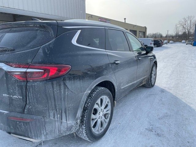 2018 Buick Enclave Avenir