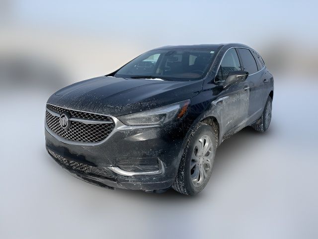 2018 Buick Enclave Avenir