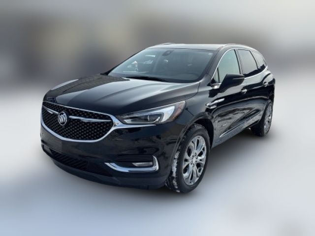 2018 Buick Enclave Avenir