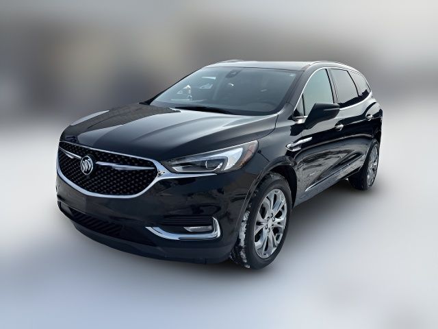 2018 Buick Enclave Avenir