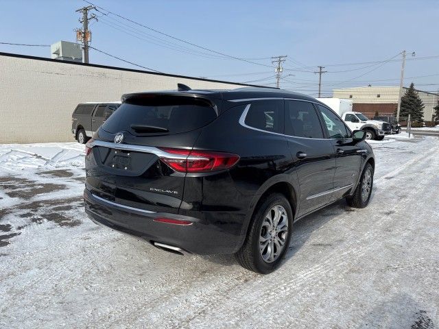 2018 Buick Enclave Avenir