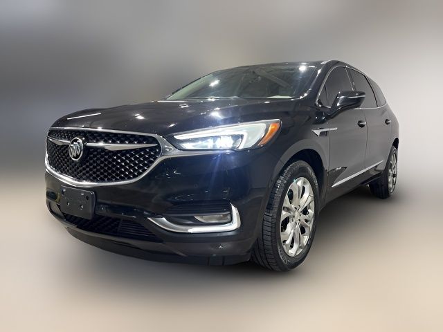 2018 Buick Enclave Avenir