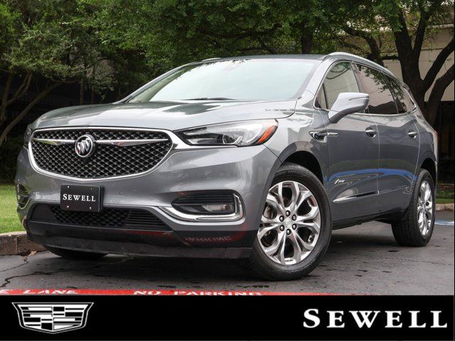 2018 Buick Enclave Avenir