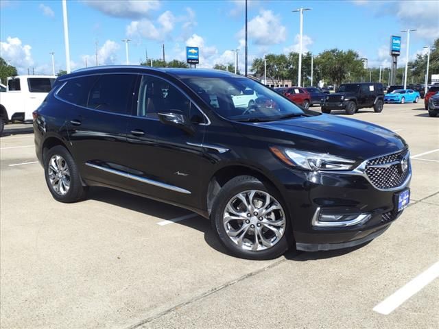 2018 Buick Enclave Avenir