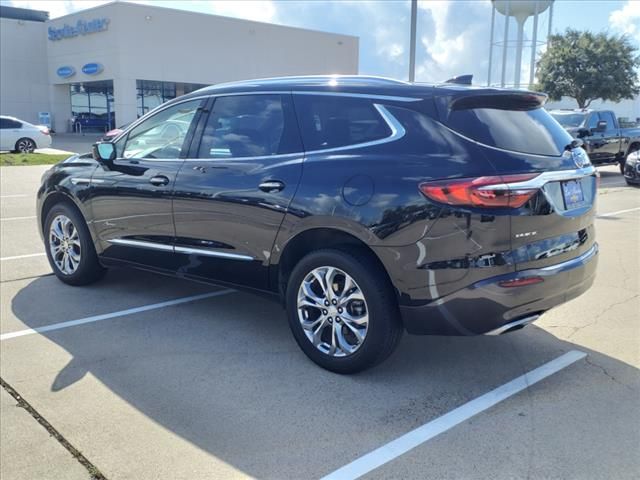 2018 Buick Enclave Avenir