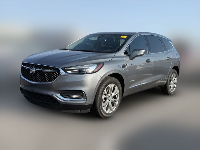 2018 Buick Enclave Avenir