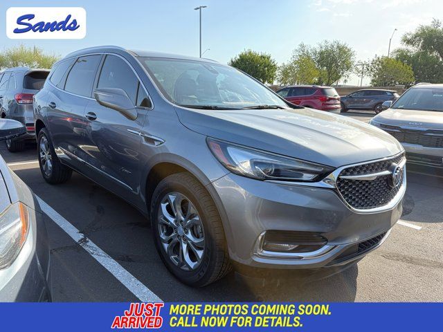 2018 Buick Enclave Avenir