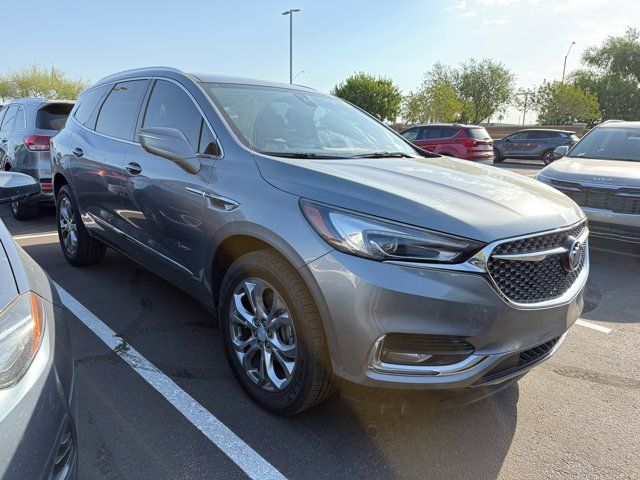 2018 Buick Enclave Avenir