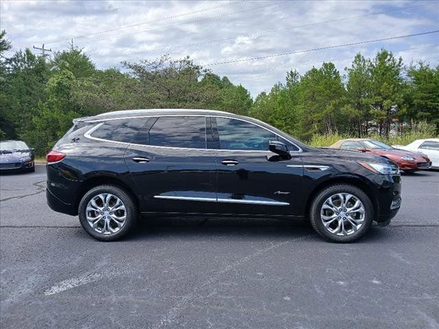 2018 Buick Enclave Avenir