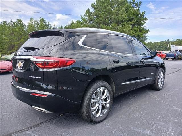 2018 Buick Enclave Avenir