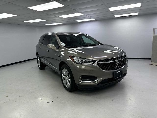 2018 Buick Enclave Avenir