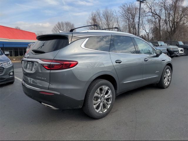 2018 Buick Enclave Avenir