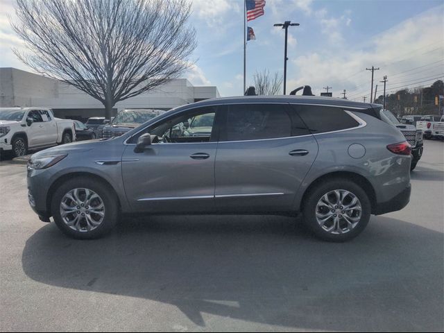 2018 Buick Enclave Avenir