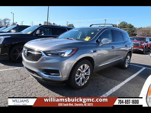 2018 Buick Enclave Avenir