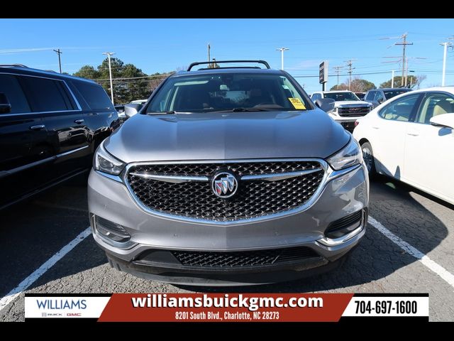 2018 Buick Enclave Avenir