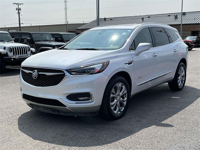 2018 Buick Enclave Avenir