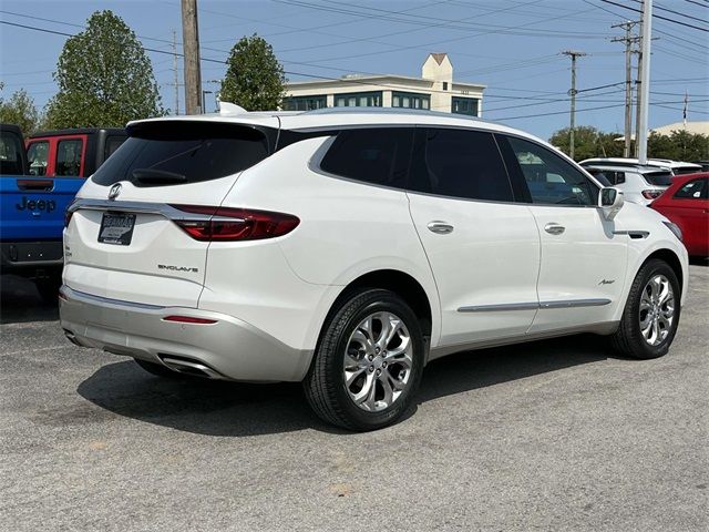 2018 Buick Enclave Avenir